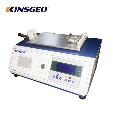 Plastic Film Tester department Store|flexible film testing equipment.